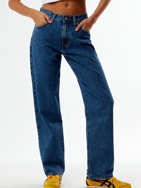 Levi’s Dark Wash ‘94 Baggy Jeans - Size 24